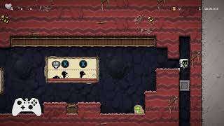Spelunky 2 - Tutorial% Speedrun in 17.666 Seconds (Former WR/PB)