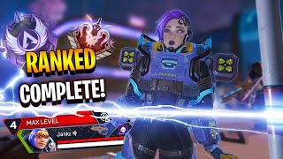 Its time to finish the Ranked grind in Apex Legends..