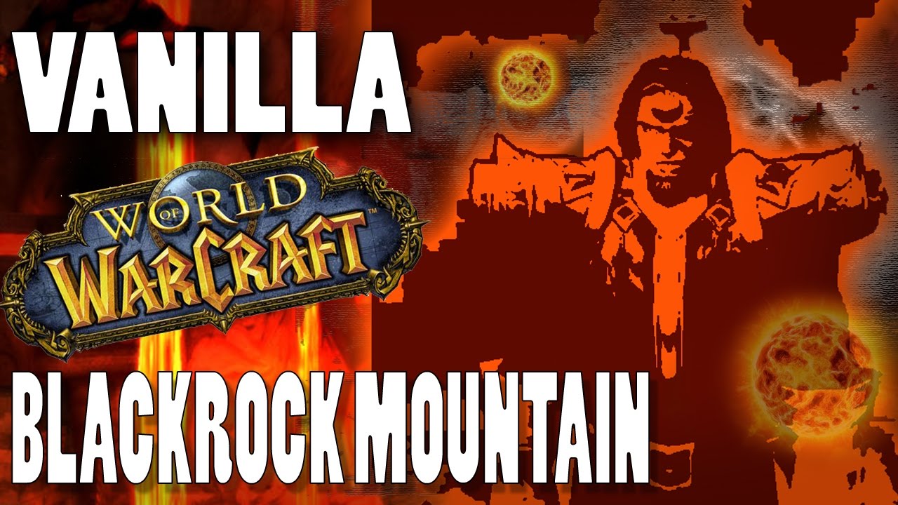 Vanilla WoW - Blackrock Mountain Guide (LEGIT edition)