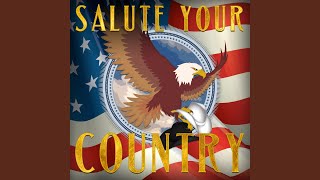 Video thumbnail of "Salute Your Country - New to This Town"