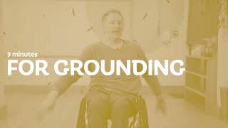 For Grounding - Grounding Practices