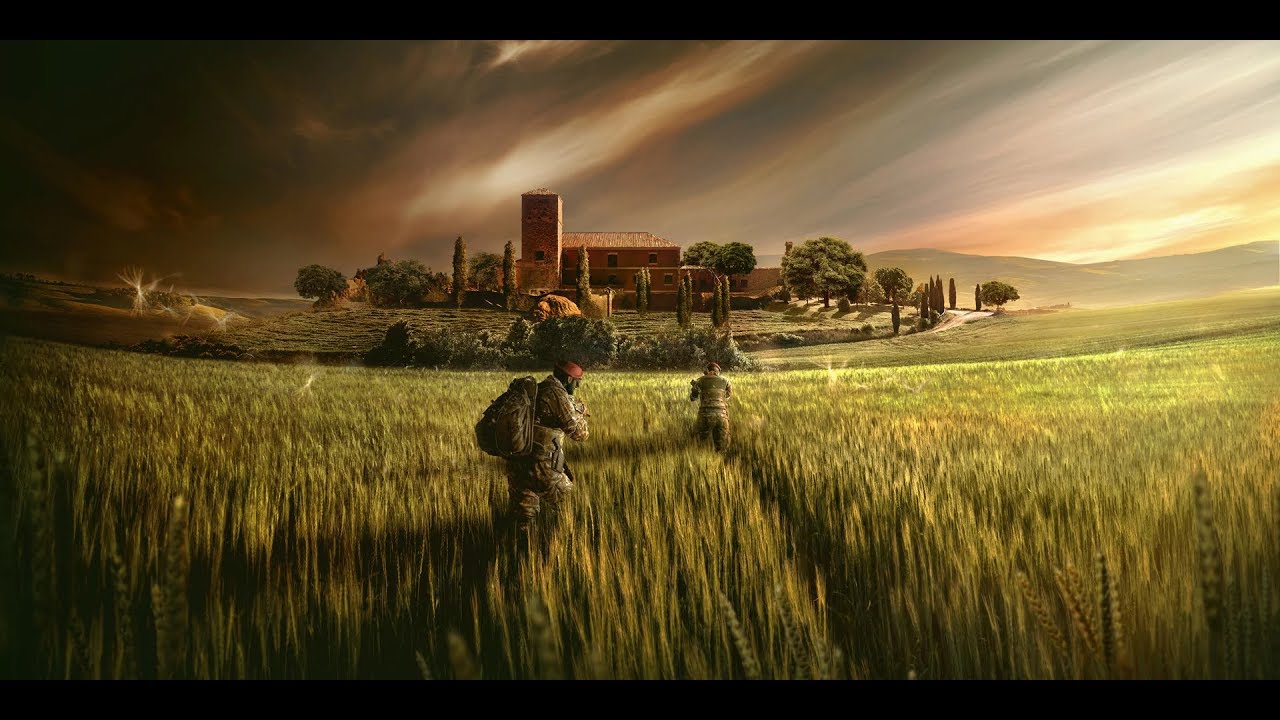 Tom Clancy's Rainbow Six Siege | the vulture viru - YouTube