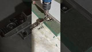 Hdhmr Door Auto Hinges Fitting