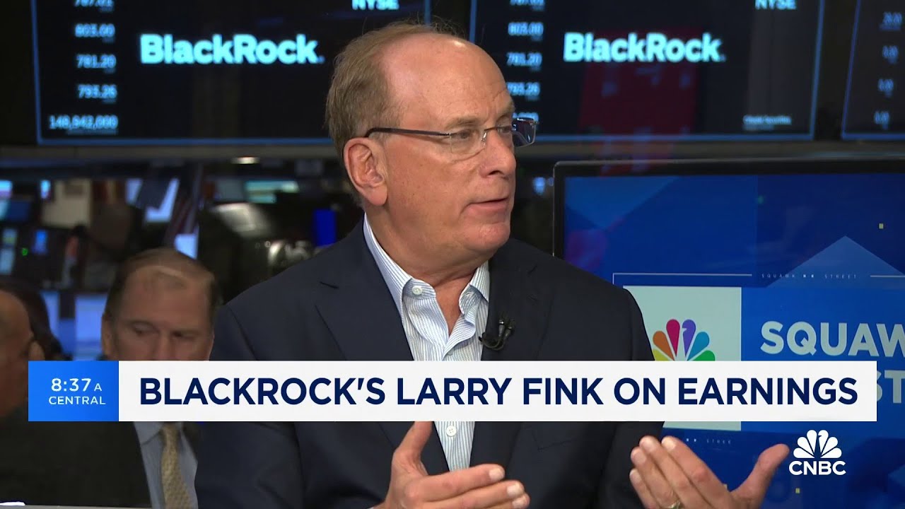 Why BlackRock: Interviews, Careers, & Portfolio