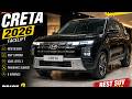 New Hyundai Creta 2026 ⚡ India’s No.1 SUV Gets BIG Upgrade!