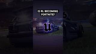 Rocket League Players Are Worried About UE6…