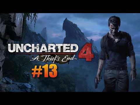 Uncharted 4 Walkthrough - -Chapter 13 - Marooned  Gameplay