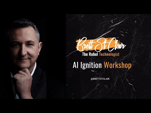 AI ignition workshop - Fast Track your Business with AI