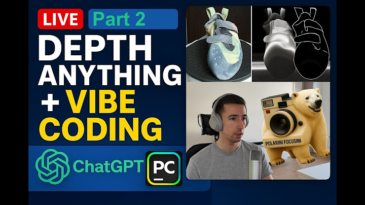 [Live Vibe Coding] Finding Focus in Photos. Part 2: Refactoring + ONNX