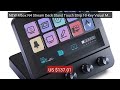 NEW Mbox N4 Stream Deck Stand Touch Strip 10-Key Visual Macro Keyb... — Best Deal 2026 | Shop Now!