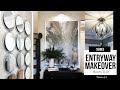 DIY Entryway Makeover - Room Tour | Episode 7