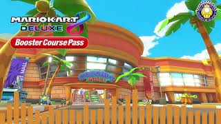 Wii Coconut Mall | Mario Kart 8 Deluxe - Booster Course Pass