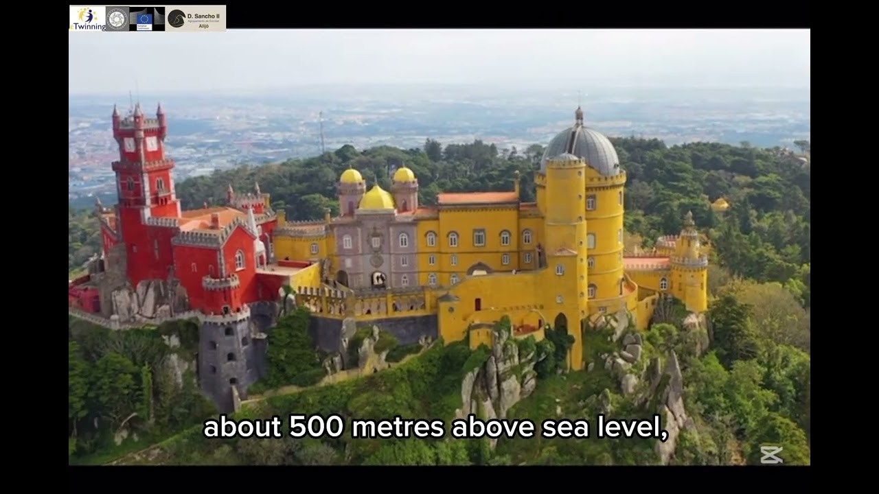 Places of memory- Palácio da Pena (Pena Palace)