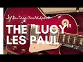 The Harrison/Clapton "Lucy" Gibson Les Paul - If Guitars Could Speak... #1