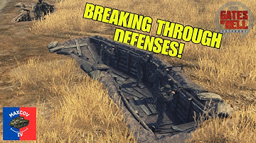 Infantry Attack Tactics: Gates Of Hell : Ostfront