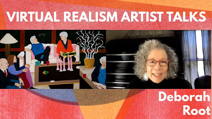 Episode 187: Virtual Realism Artist Talks: Deborah...