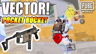 IS THE VECTOR UNDER RATED? PUBG MOBILE GUIDES