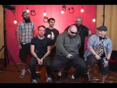 SFR at SXSW - Sage Francis, B. Dolan, Sleep, Scroo...