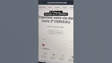 Au lieu de passer des heures à construire ton Notion