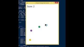 “How to Make a Doge Ball Game in Python | Pygame Tutorial for Beginners (Full Code Walkthrough)