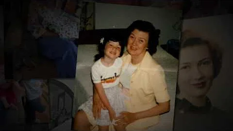 Frances Daniels White | Funeral Service Video Trib...