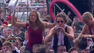 Rock & Roll Queen (Live) - Hurricane Festival 2016 - The Subways