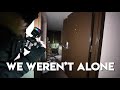 Exploring Abandoned Homeless Hotel - Ran Into Squatters