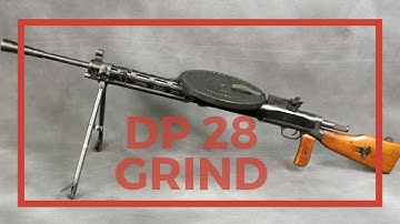 matziti heroes and generals dp28 grind