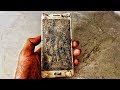 Restoration old broken Samsung smartphones | 6-year-old smartphone restore destroyed