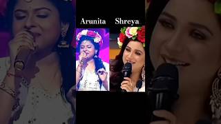 Two Beautiful Girl Singing Panna Ki Tamanna Song Arunita & Shreya