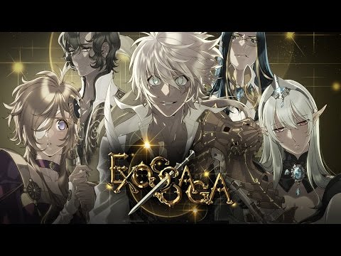 Exos Saga Gameplay IOS / Android | PROAPK