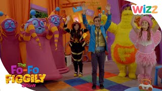 @The Fo-Fo Figgily Show - Singing and Dancing! | Full Episode | TV for Kids |  @Wizz ​