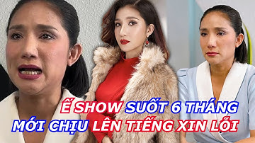 MC Cát Tường khóc thừa nhận "quảng cáo sai sự thật", Hé lộ quá khứ kinh hoàng