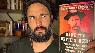 RBC! : “Ride The Devil’s Herd” by John Boessenecker