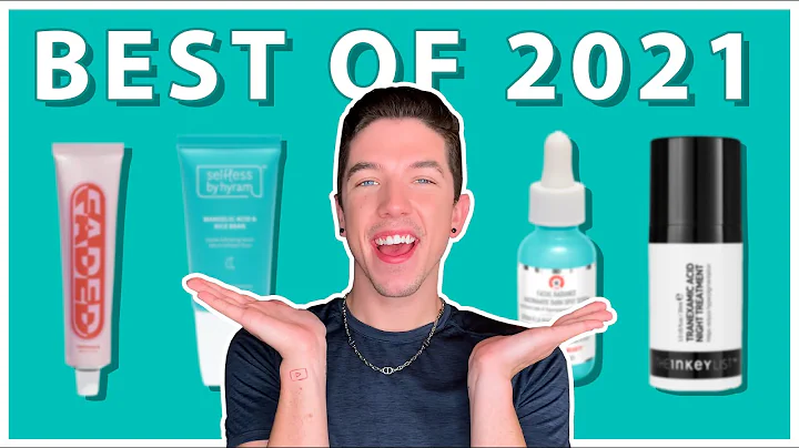 The BEST Serums of 2021!