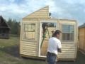Log Cabin Kit Assembly Video Log Cabin Kit Assembly Video