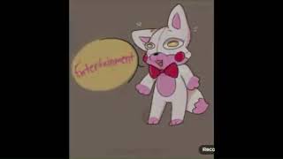 A Fan Finds Out What Funtime Foxys Gender Is Editedclipped