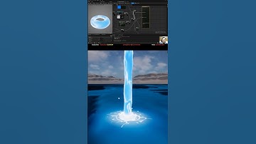 Stylized Water Effects in Unreal Engine 5.5 Niagara: Step-by-Step Tutorial