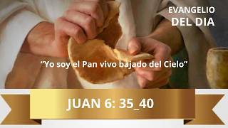 Evangelio de hoy  miercoles 22  de abril de  2026. TVMARIA EN ECUADOR