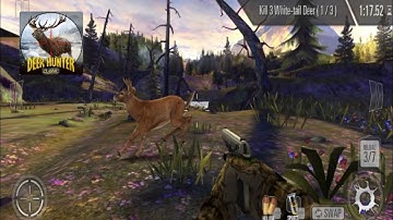 Deer Hunter Classic (Standard 1) Gameplay Walkthrough Part 131 (Hunting Series)