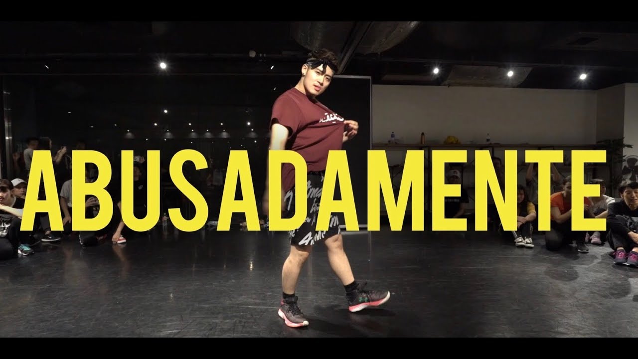 MC Gustta e MC DG   Abusadamente KondZilla  Rikimaru choreography