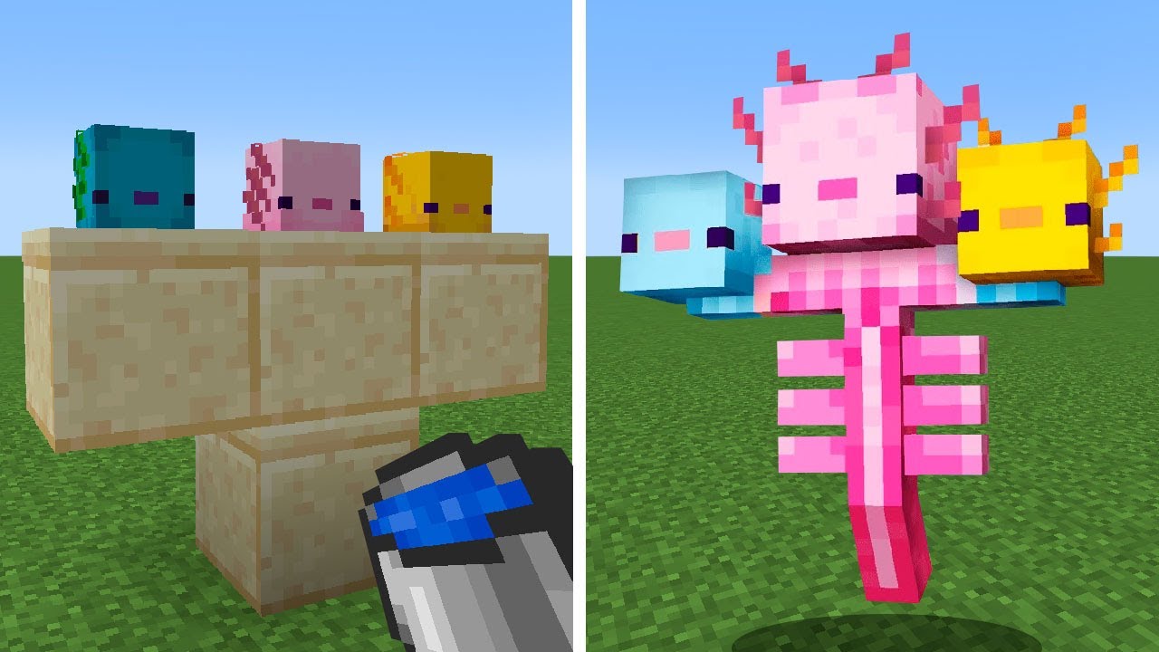 revelei os maiores segredos do minecraft 1.18