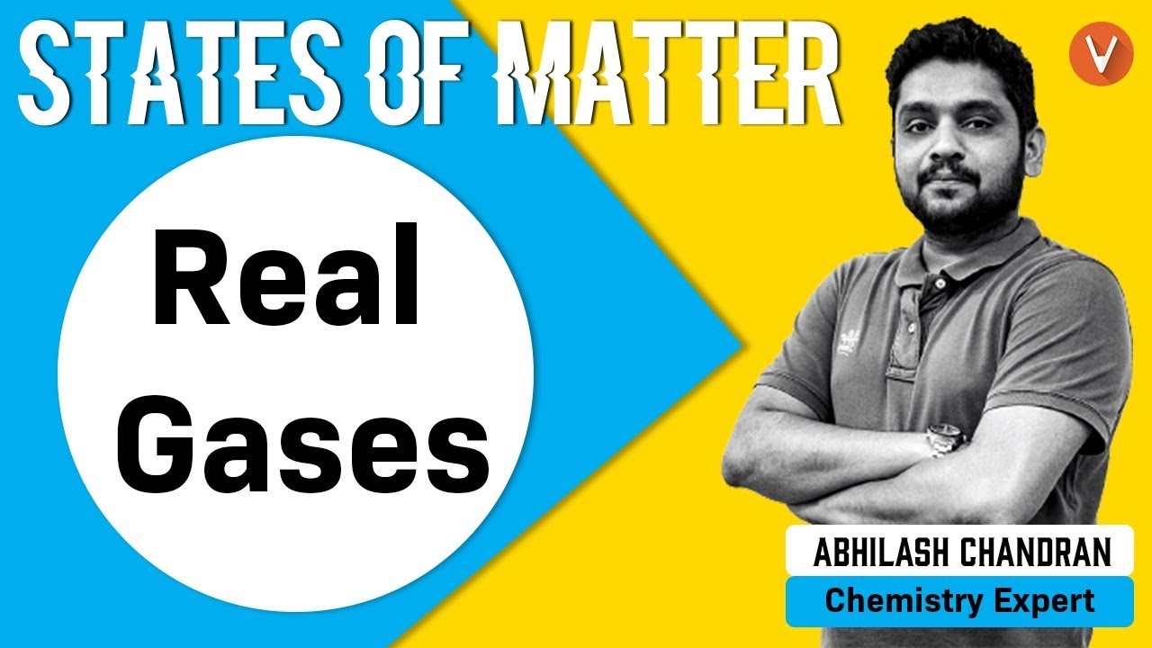 jee main college predictor Real Gas and Ideal Gas | Compressibility Factor Z | States of Matter | IIT JEE | JEE MAINS | Vedantu