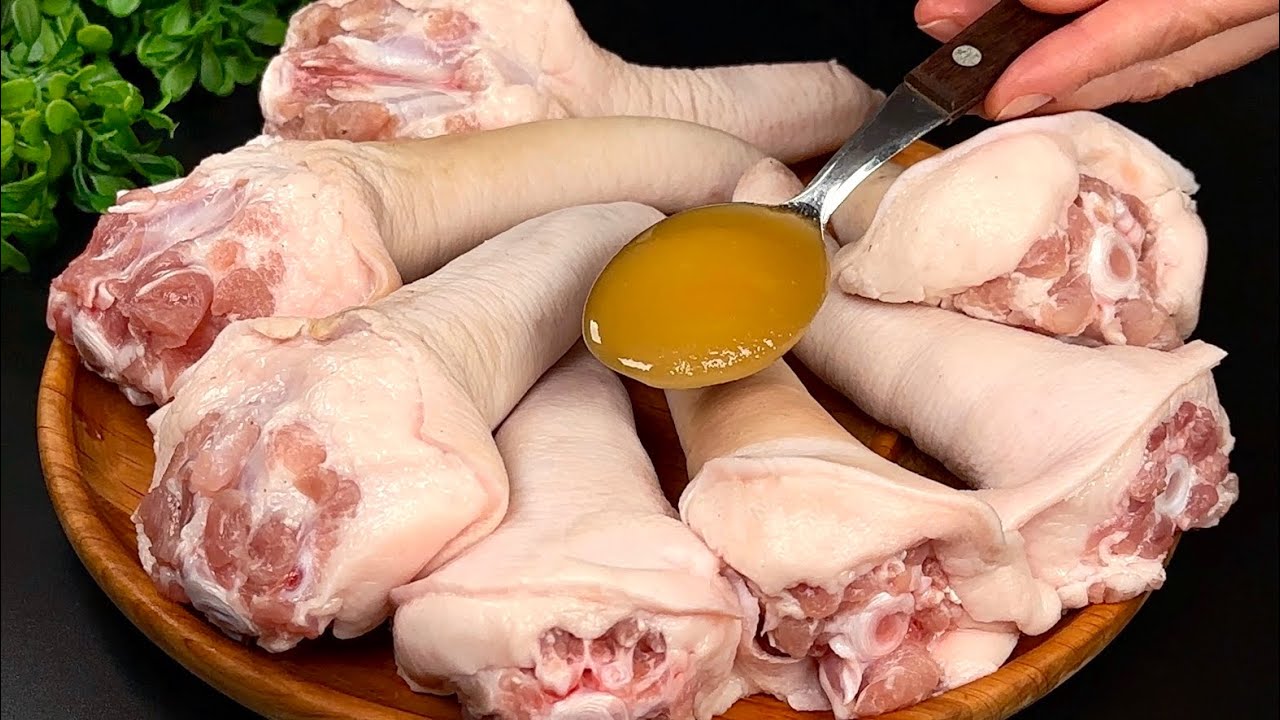 Dieser Trick stammt aus einem 3-Sterne-Restaurant! Das Fleisch schmilzt auf der Zunge!