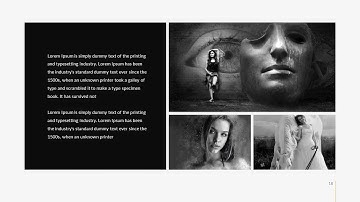 Photography PowerPoint Template - Graphicriver