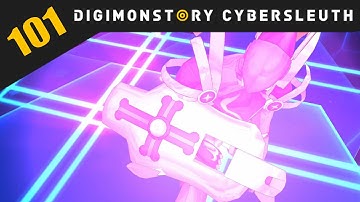 Digimon Story: Cyber Sleuth PS4 / PS Vita Let