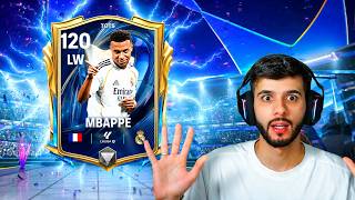 RAFÃO ESCOLHE SEU NOVO JOGADOR TOTS NO FC MOBILE!