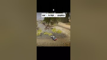 Low to high graphics madout2❤️ #shorts #madout2