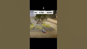 Low to high graphics madout2❤️ #shorts #madout2