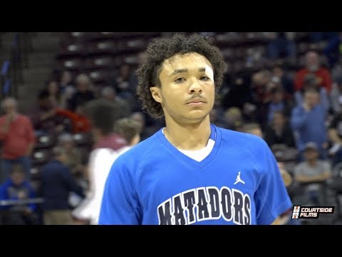 Jaelen House Scores 31 Points In Opening Bass Pro Shops TofC Win For Shadow Mountain!